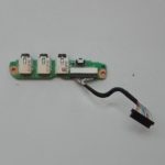 Audio jack AMD Board HP dv6700