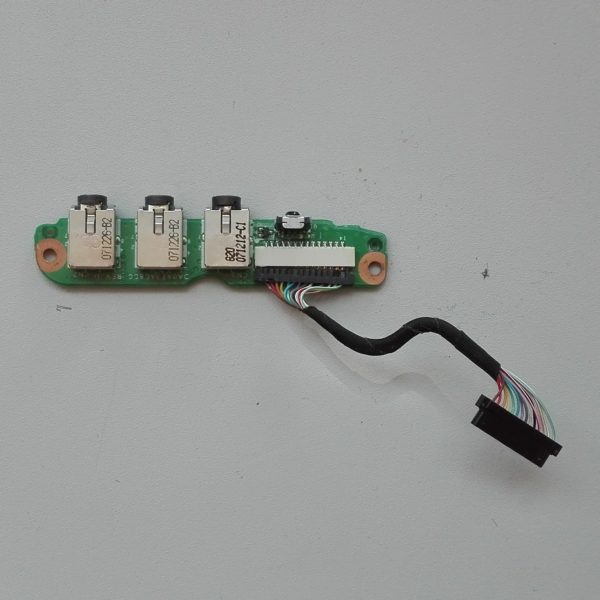 Audio jack AMD Board HP dv6700