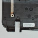 Cover power button hp6730s