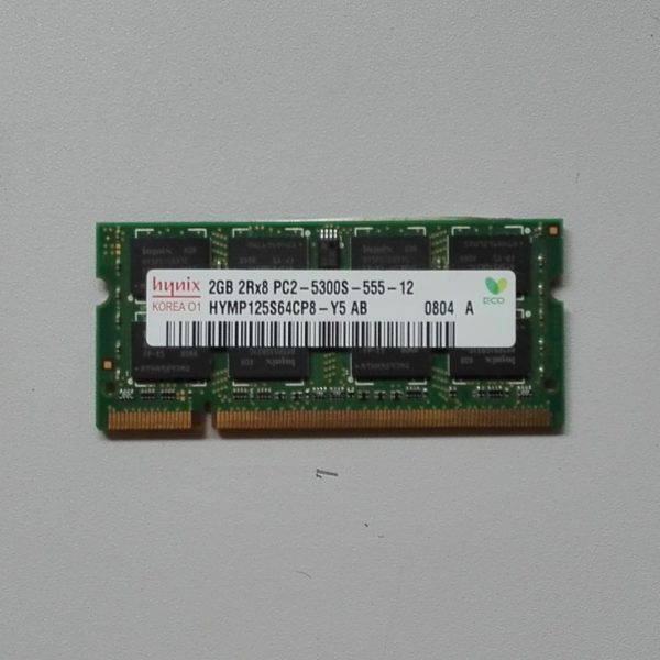 Modulo RAM Hynix 2GB DDR2 667 pc2 - Hynix RAM Module 2GB DDR2 667 pc2