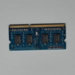 RAM Kingston per Notebook 2Gb PC3 DDR3 1333Mhz