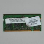 RAM Micron 1GB DDR2 667 PC2