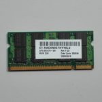 RAM Notebook Samsung 2GB DDR2 800Mhz PC2-6400S