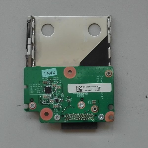 PCMCIA slot HP Pavilion dv6700