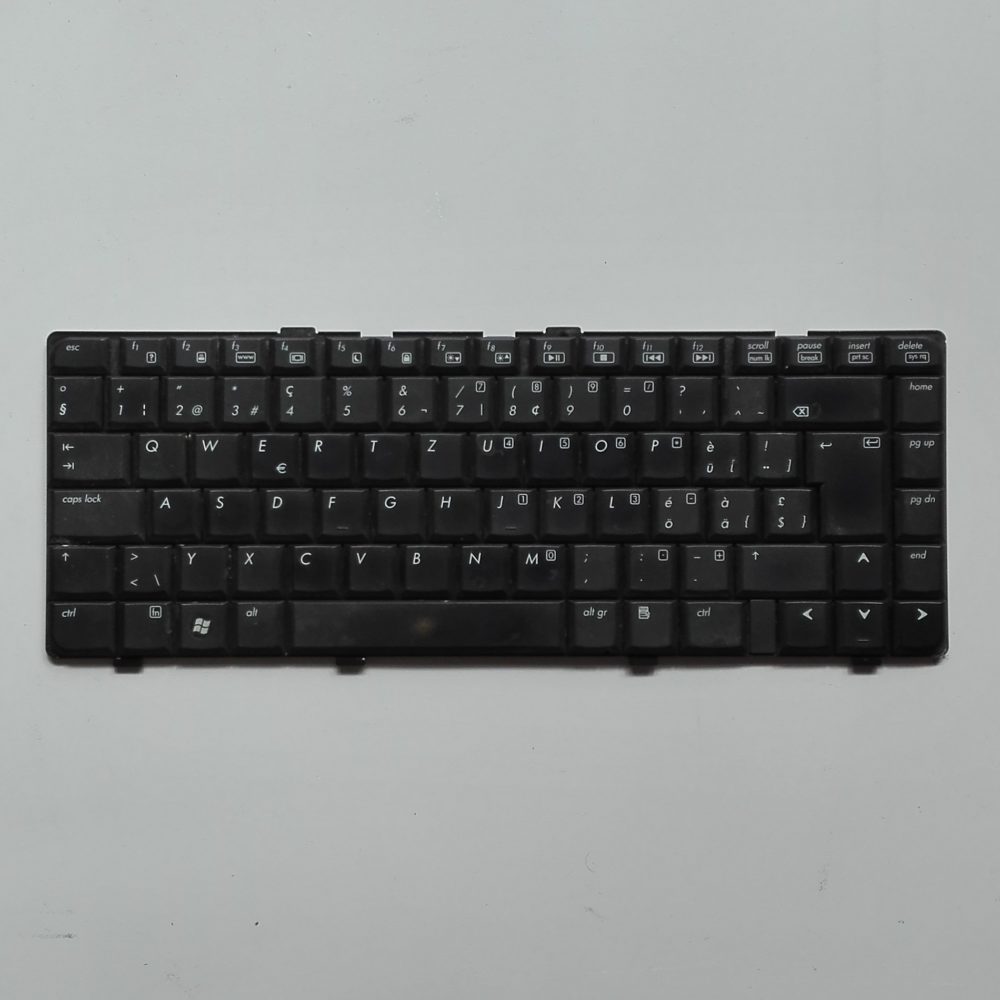 Teclado Hp Pavilion G4-2000 G4-2100 G4-2200 Con Marco