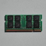 RAM QIMODA HYS64T128021HDL-3S-B - 1GB - DDR2 667 - 2RX8 - PC2 -5300S-555-12-E0