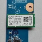 Scheda lettore SD card Sony Vaio VGN-CR21S