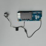 Scheda modem e Card reader con dummy card Sony Vaio VGN-CR21S