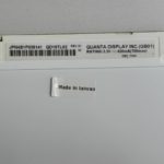LCD Screen HP COMPAQ NX8220 with inverter