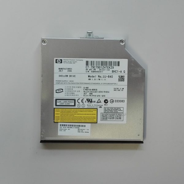 Masterizzatore DVD interno - Internal optical disk drive HP COMPAQ NX7400