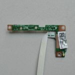 Power Button and switch board with flat cable connector for Asus Transformer Book T100TAL